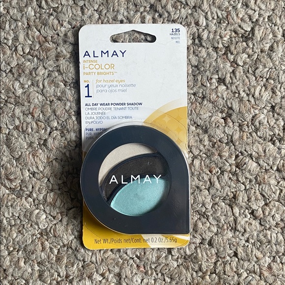 ALMAY Intense i-Color #135 For Hazel Eyes - Picture 1 of 3